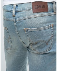 hellblaue Jeans von Edwin