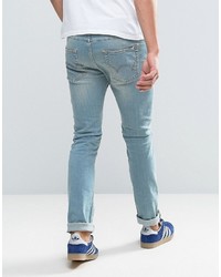 hellblaue Jeans von Edwin