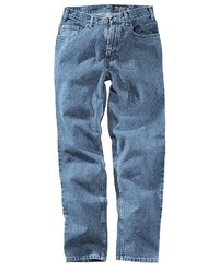 hellblaue Jeans von Eddie Bauer