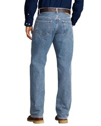 hellblaue Jeans von Eddie Bauer