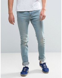 hellblaue Jeans von Edwin