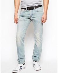 hellblaue Jeans von Edwin