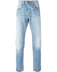 hellblaue Jeans von Edwin