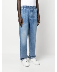 hellblaue Jeans von Isabel Marant