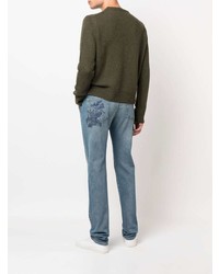 hellblaue Jeans von Etro