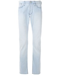 hellblaue Jeans von Emporio Armani