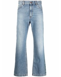 hellblaue Jeans von ERL