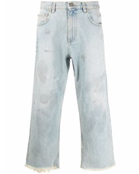 hellblaue Jeans von ERL
