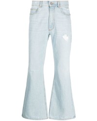 hellblaue Jeans von ERL