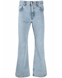 hellblaue Jeans von Ernest W. Baker