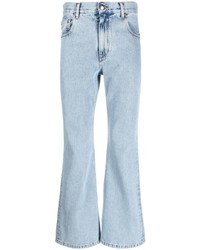 hellblaue Jeans von Ernest W. Baker