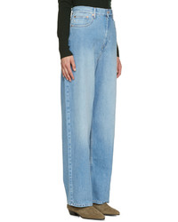 hellblaue Jeans von Etoile Isabel Marant