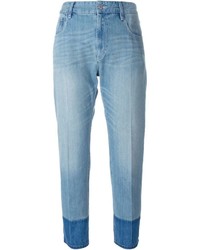 hellblaue Jeans von Etoile Isabel Marant