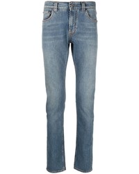 hellblaue Jeans von Etro