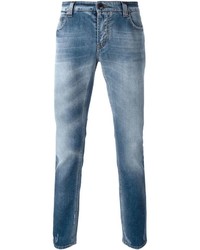 hellblaue Jeans von Etro