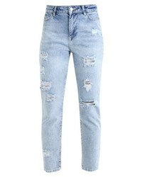 hellblaue Jeans von Even&Odd