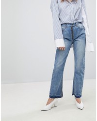 hellblaue Jeans von Evidnt