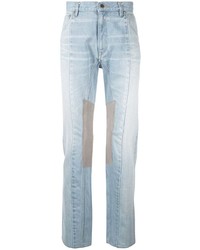 hellblaue Jeans von Facetasm