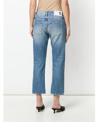 hellblaue Jeans von Department 5