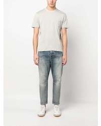 hellblaue Jeans von Eleventy