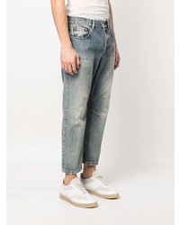 hellblaue Jeans von Eleventy