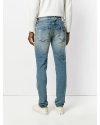 hellblaue Jeans von Stone Island