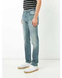 hellblaue Jeans von Denham