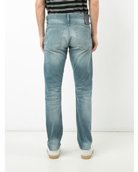 hellblaue Jeans von Denham