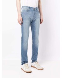 hellblaue Jeans von True Religion