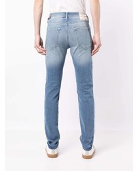 hellblaue Jeans von True Religion