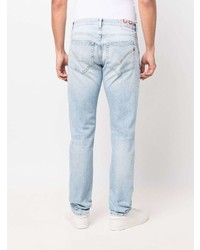 hellblaue Jeans von Dondup