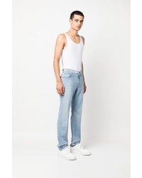 hellblaue Jeans von Paige