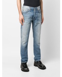 hellblaue Jeans von Dondup