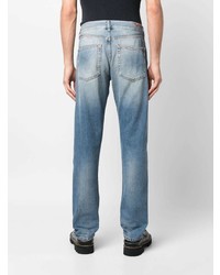 hellblaue Jeans von Dondup