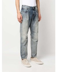 hellblaue Jeans von Eleventy