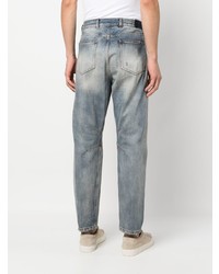 hellblaue Jeans von Eleventy