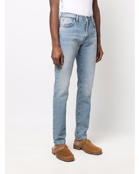 hellblaue Jeans von Alanui