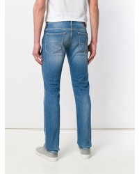 hellblaue Jeans von Jacob Cohen