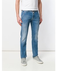 hellblaue Jeans von Jacob Cohen