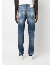 hellblaue Jeans von PMD