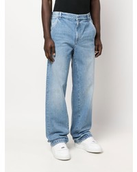 hellblaue Jeans von 424