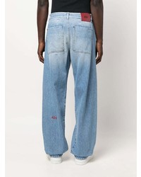 hellblaue Jeans von 424