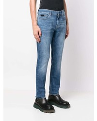 hellblaue Jeans von 7 For All Mankind