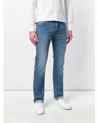 hellblaue Jeans von Jacob Cohen