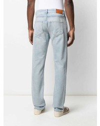 hellblaue Jeans von Sandro Paris