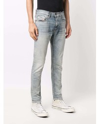 hellblaue Jeans von Diesel