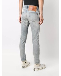 hellblaue Jeans von Diesel