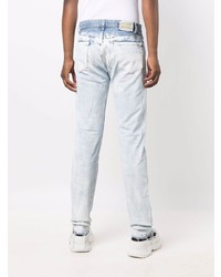 hellblaue Jeans von GALLERY DEPT.