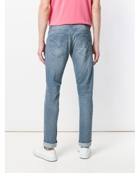 hellblaue Jeans von Dondup