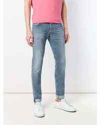 hellblaue Jeans von Dondup